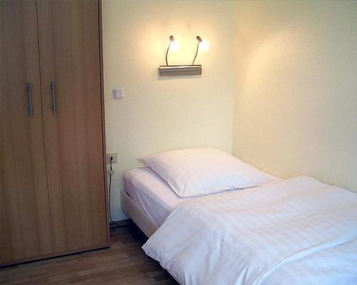 Haus Litzbruck Hotell Düsseldorf Eksteriør bilde